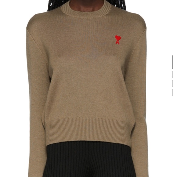 AMI PARIS SWEATER - Picture 4 of 6